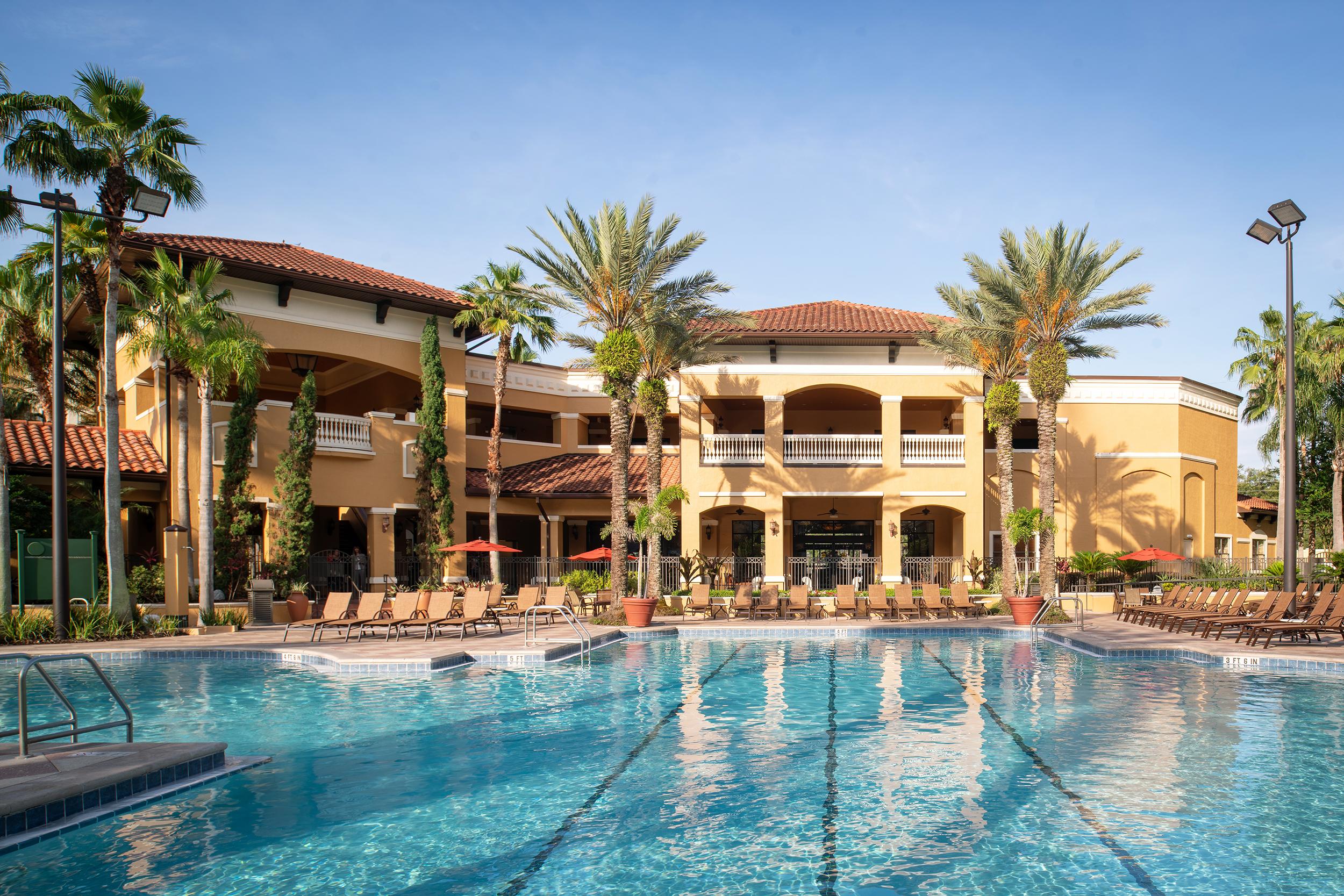 FLORIDAYS RESORT ORLANDO, FL